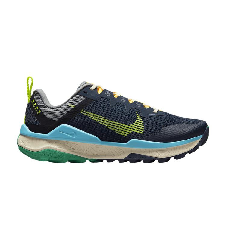 Wmns Wildhorse 8 'Obsidian Volt'